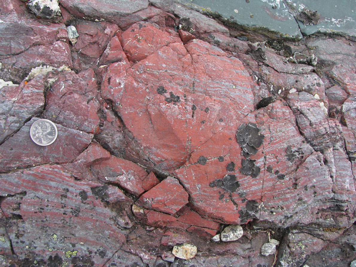 加拿大古老岩石証明生命可能起源自42.8億年前